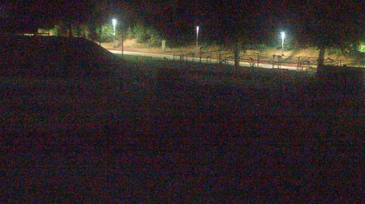 Weather camera view of College of the Canyons.