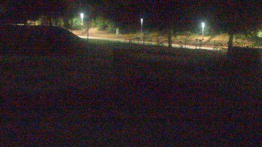 Weather camera view of College of the Canyons.