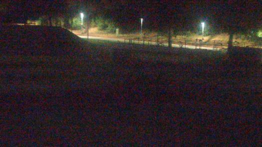 Weather camera view of College of the Canyons.