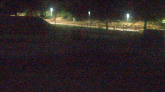 Weather camera view of College of the Canyons.