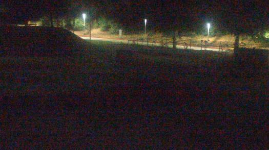 Weather camera view of College of the Canyons.