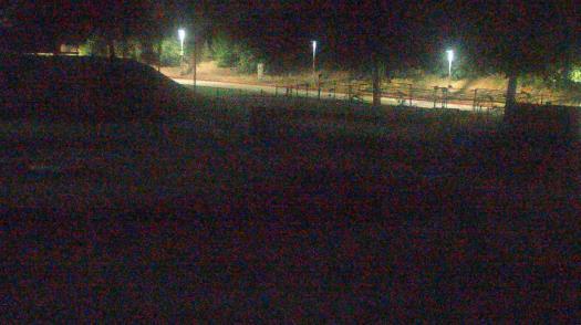 Weather camera view of College of the Canyons.