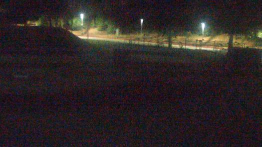 Weather camera view of College of the Canyons.