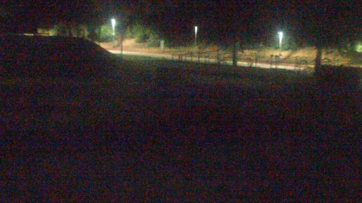 Weather camera view of College of the Canyons.