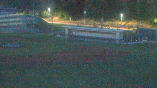 Weather camera view of College of the Canyons.