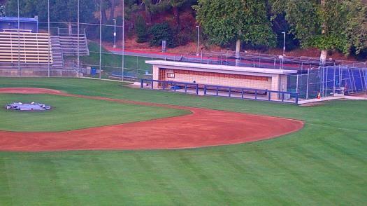 Weather camera view of College of the Canyons.