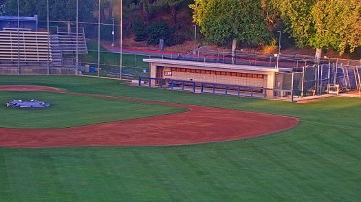 Weather camera view of College of the Canyons.
