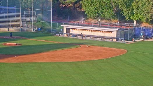 Weather camera view of College of the Canyons.