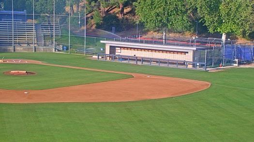 Weather camera view of College of the Canyons.