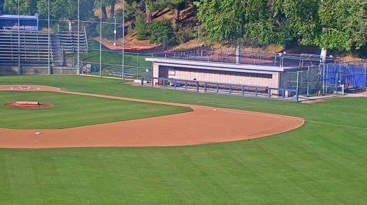 Weather camera view of College of the Canyons.