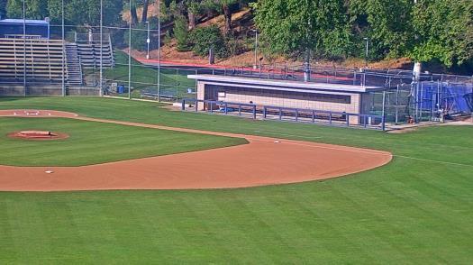 Weather camera view of College of the Canyons.