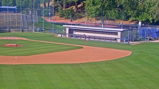 Weather camera view of College of the Canyons.