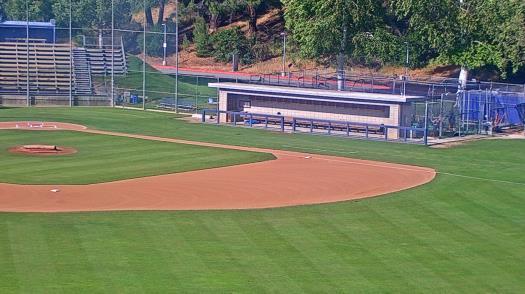 Weather camera view of College of the Canyons.