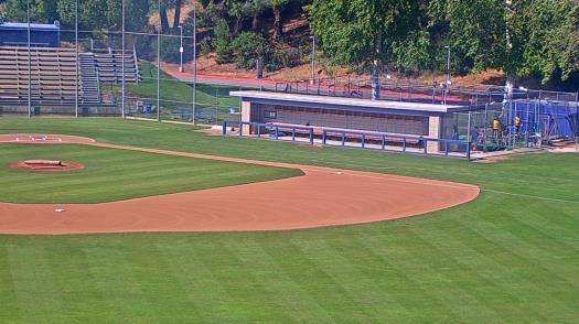 Weather camera view of College of the Canyons.