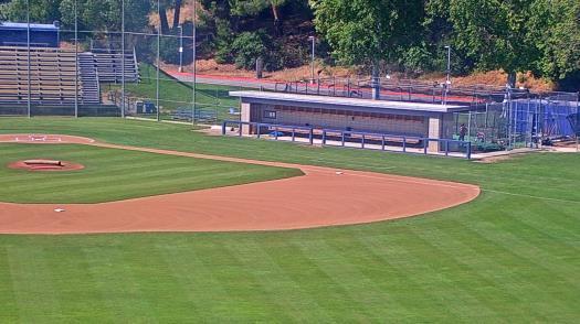 Weather camera view of College of the Canyons.
