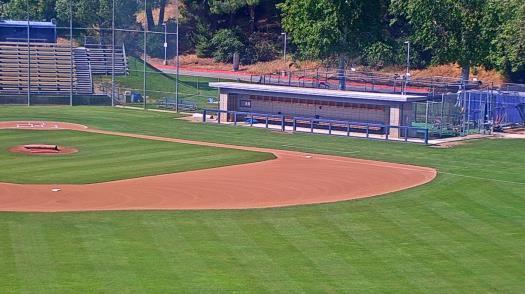 Weather camera view of College of the Canyons.