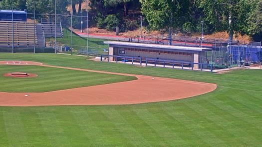Weather camera view of College of the Canyons.