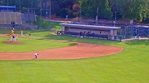 Weather camera view of College of the Canyons.