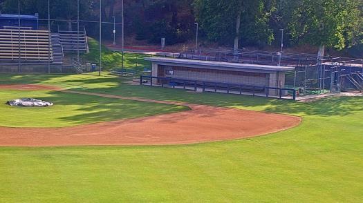 Weather camera view of College of the Canyons.
