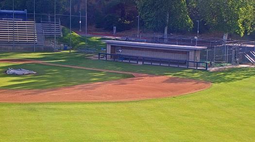 Weather camera view of College of the Canyons.