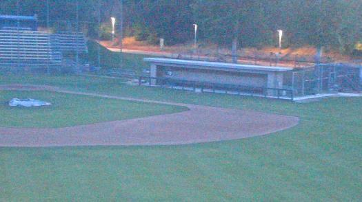 Weather camera view of College of the Canyons.