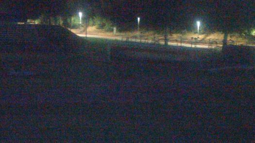 Weather camera view of College of the Canyons.