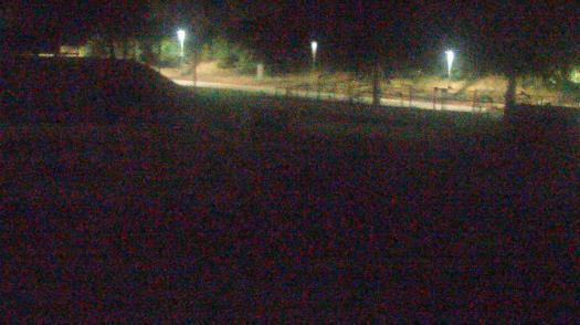 Weather camera view of College of the Canyons.