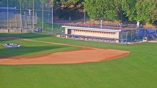 Weather camera view of College of the Canyons.
