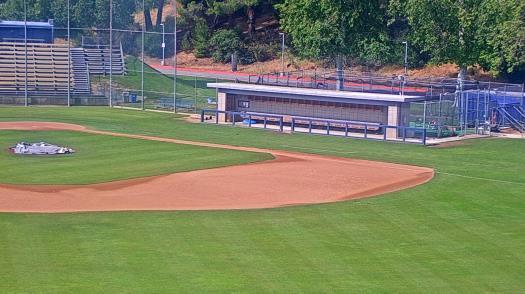 Weather camera view of College of the Canyons.