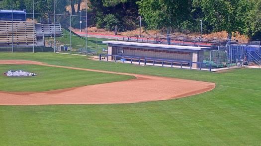 Weather camera view of College of the Canyons.