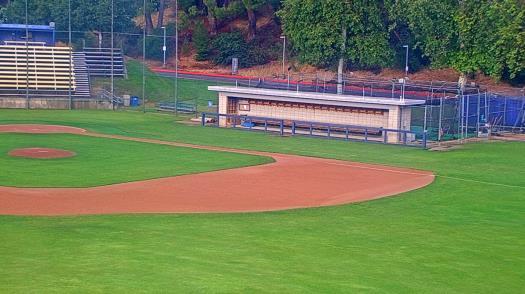 Weather camera view of College of the Canyons.