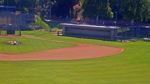 Weather camera view of College of the Canyons.