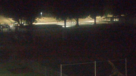 Weather camera view of College of the Canyons.