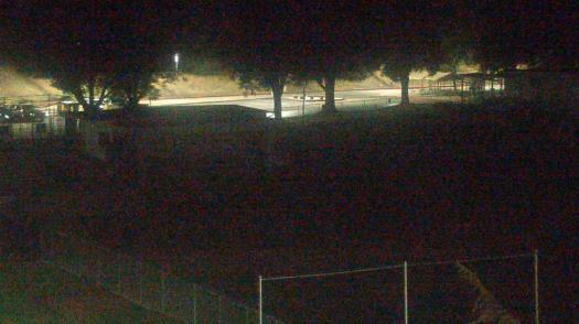 Weather camera view of College of the Canyons.