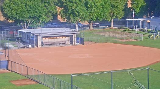 Weather camera view of College of the Canyons.