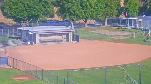 Weather camera view of College of the Canyons.