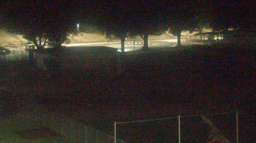 Weather camera view of College of the Canyons.