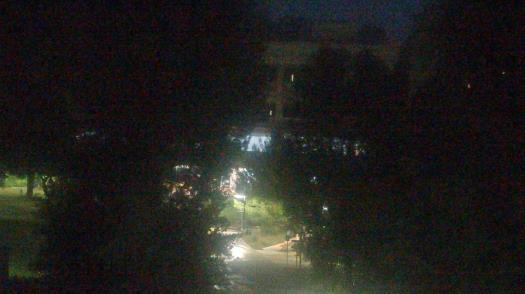 Weather camera view of College of the Canyons.