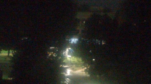 Weather camera view of College of the Canyons.