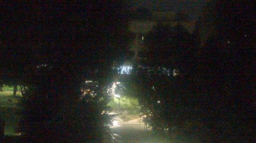 Weather camera view of College of the Canyons.