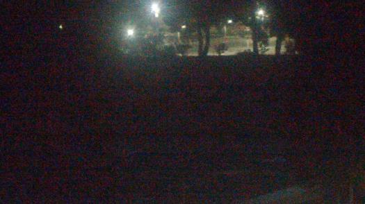 Weather camera view of College of the Canyons.