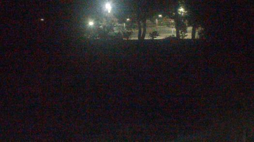 Weather camera view of College of the Canyons.