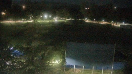 Weather camera view of College of the Canyons.