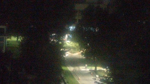 Weather camera view of College of the Canyons.