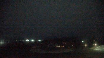 Weather camera view of Allegany HS.