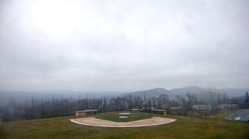 Weather camera view of Allegany HS.