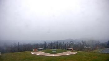 Weather camera view of Allegany HS.