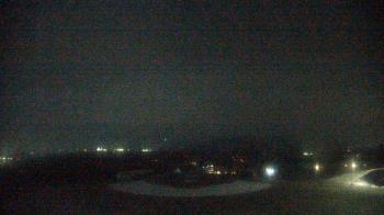 Weather camera view of Allegany HS.