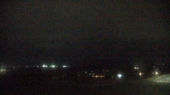 Weather camera view of Allegany HS.