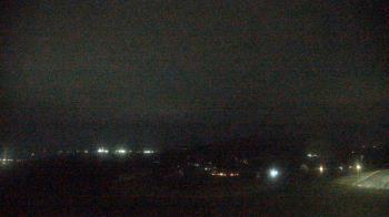 Weather camera view of Allegany HS.